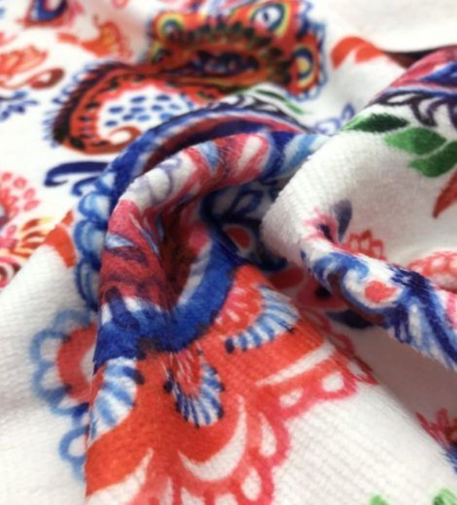 Купить Ткань Махровую От Производителя